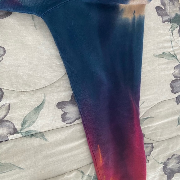 Rhude Tye Dye Hoodie - Picture 10 of 12